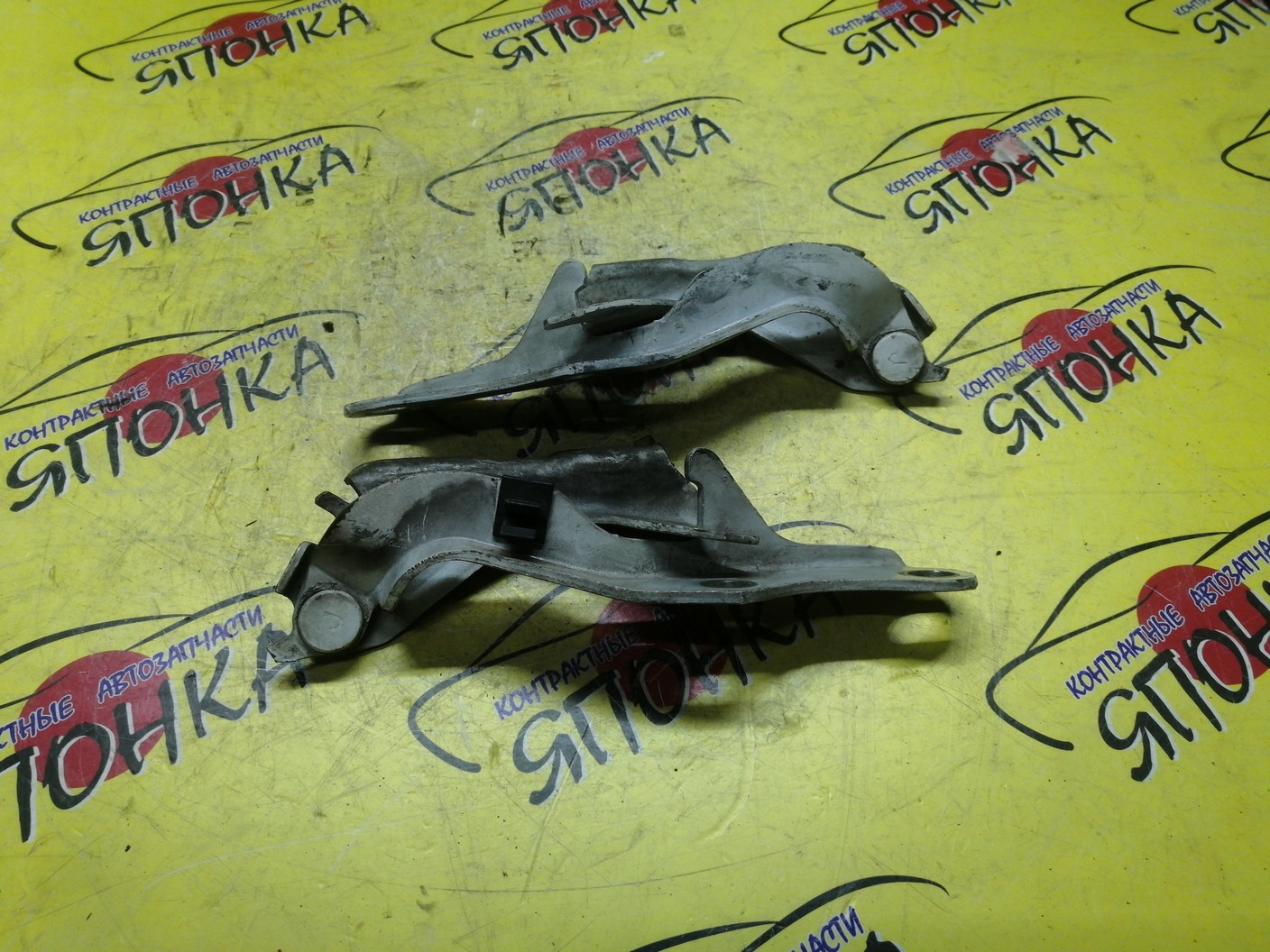 ПЕТЛЯ КАПОТА/TOY/CAMRY GRACIA/CAMRY GRACIA WAGON/MARK II QUALIS/MCV20W/MCV21/MCV21W/MCV25W/SXV20/SXV20W/SXV25/SXV25W/КОМПЛЕКТ