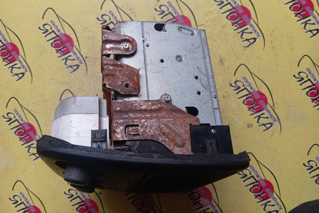 БЛОК КЛИМАТ-КОНТРОЛЯ/HON/CR-V/RD1/RD2/МУЛЬТИМЕДИА