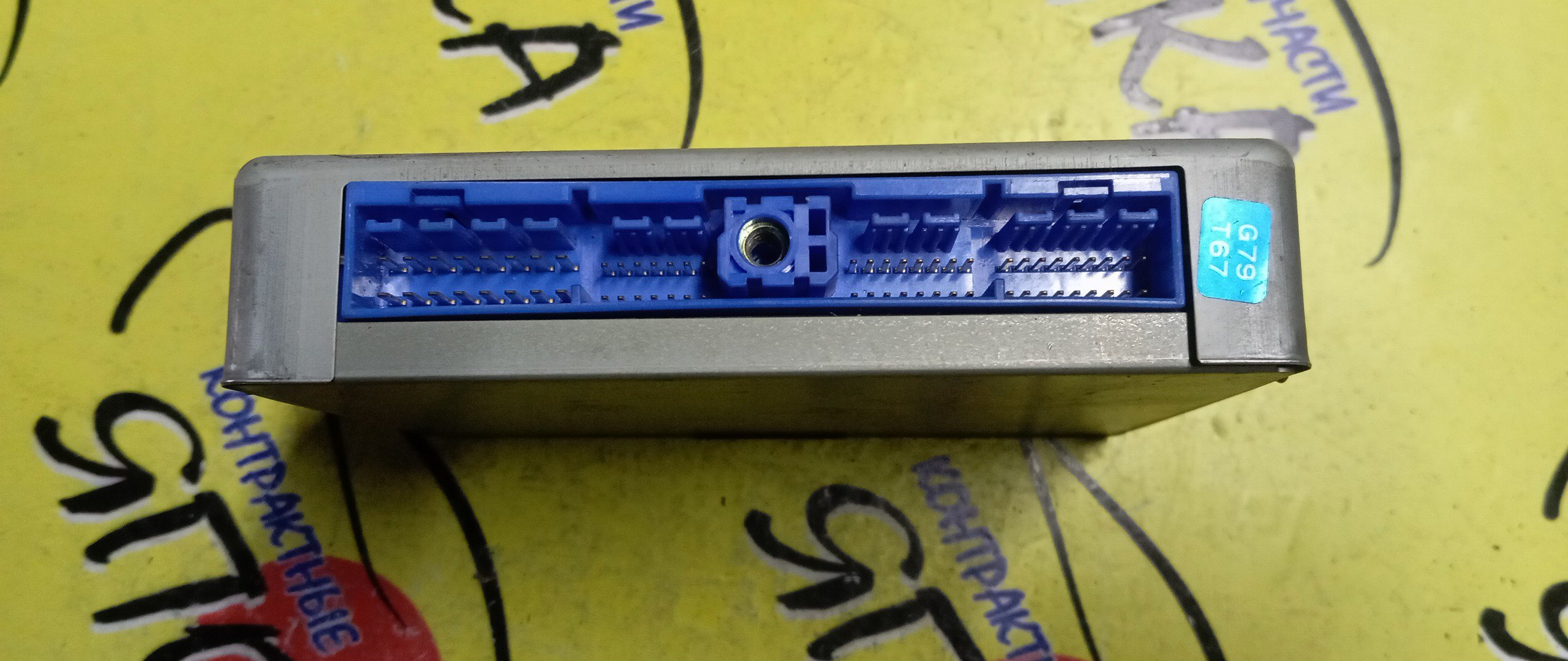 БЛОК EFI/NIS/CUBE/CG13DE/Z10/237102U310