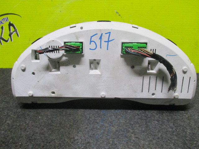 ЩИТОК ПРИБОРОВ/SUB/LEGACY/LEGACY WAGON/OUTBACK/BL5/BLE/BP5/BP9/BPE/BPH
