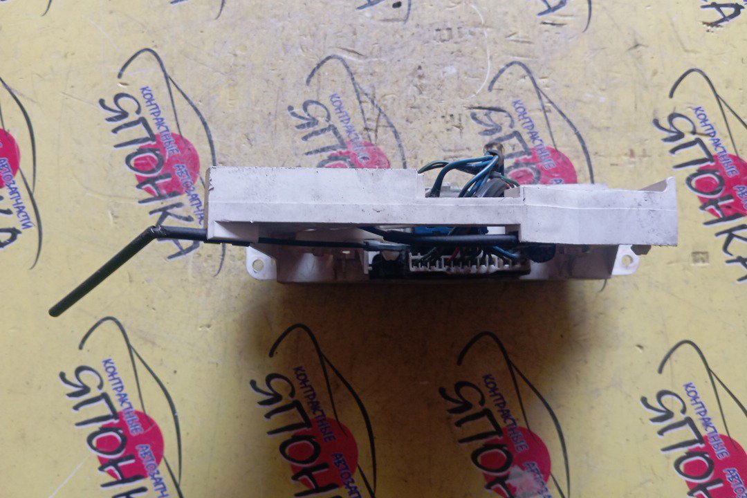 БЛОК КЛИМАТ-КОНТРОЛЯ/MMC/PAJERO MINI/H58A