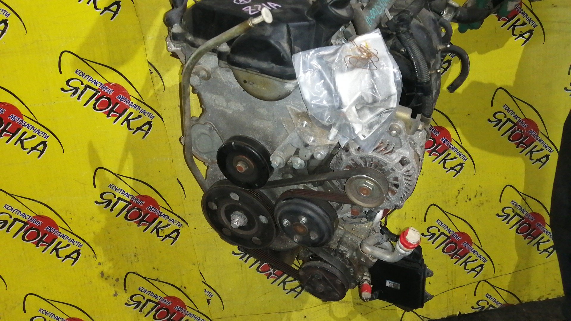 ДВС/MMC/4A90/COLT/COLT PLUS/Z21A/Z21W/Z22A/Z22W/Z33A/Z33AM/Z34A/Z34AM/Z35A/Z35AM