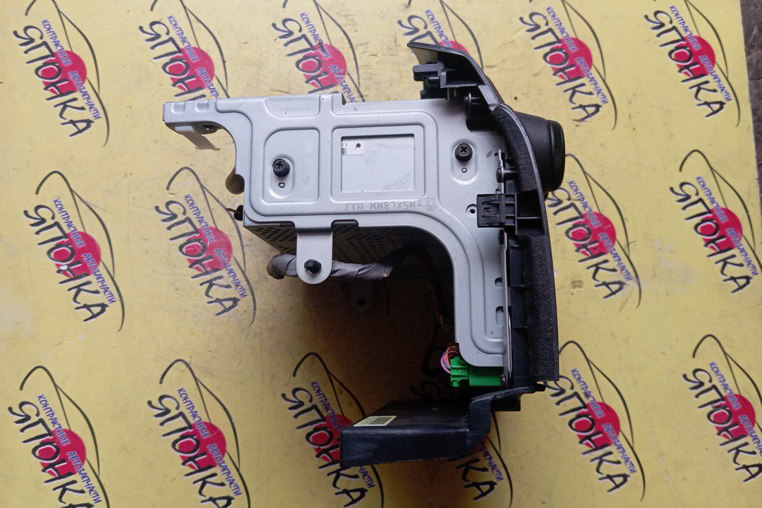 БЛОК КЛИМАТ-КОНТРОЛЯ/HON/ACCORD/CL7/CL8/CL9/CM1/CM2/CM3/С МАГНИТОЛОЙ/2 МОДЕЛЬ