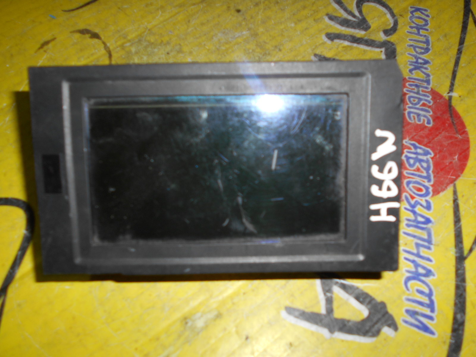 МОНИТОР/MMC/PAJERO IO/H76W/H71W/H61W/H66W