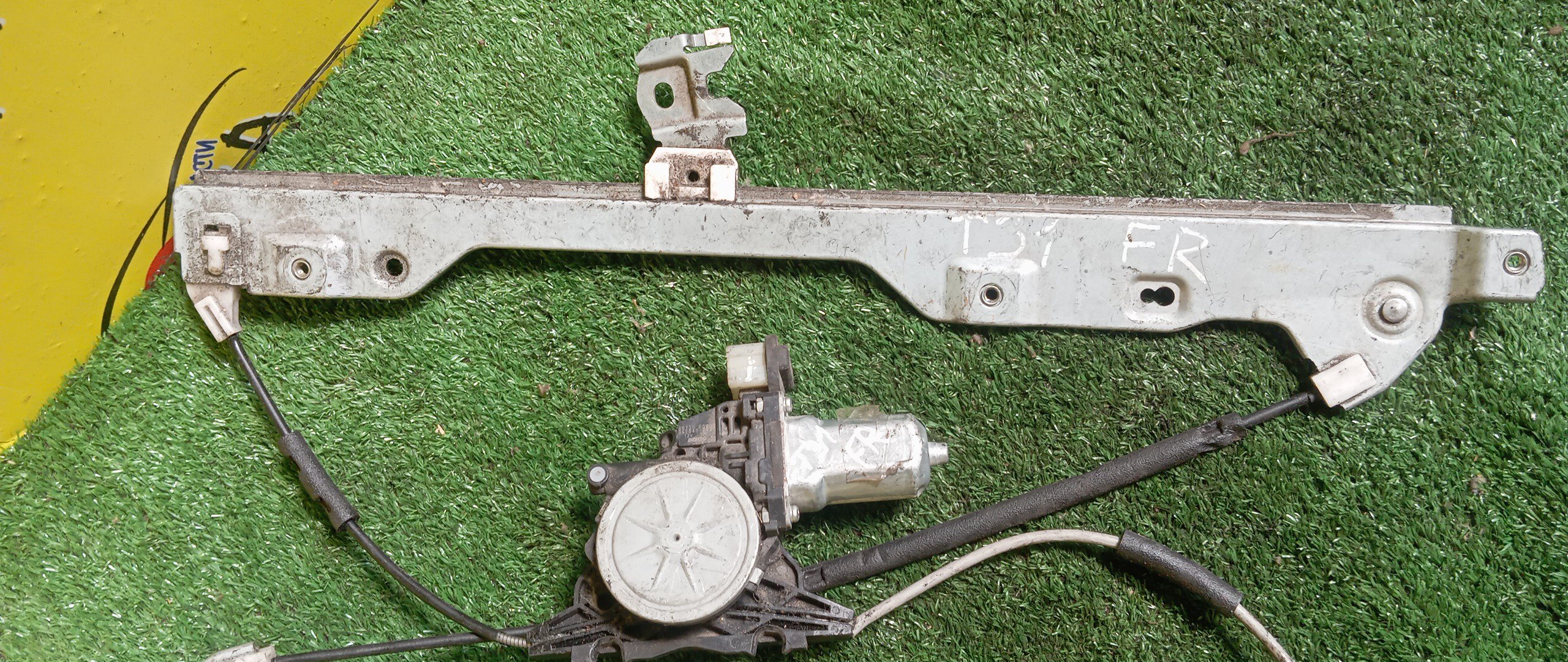 СТЕКЛОПОДЪЕМНИК/NIS/X-TRAIL/DNT31/NT31/T31/TNT31/F/R