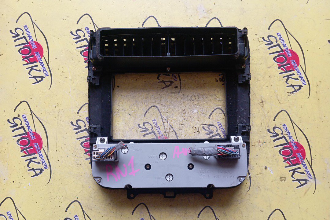 БЛОК КЛИМАТ-КОНТРОЛЯ/HON/STREAM/RN1/RN2/RN3/RN4/ЭЛЕКТРО