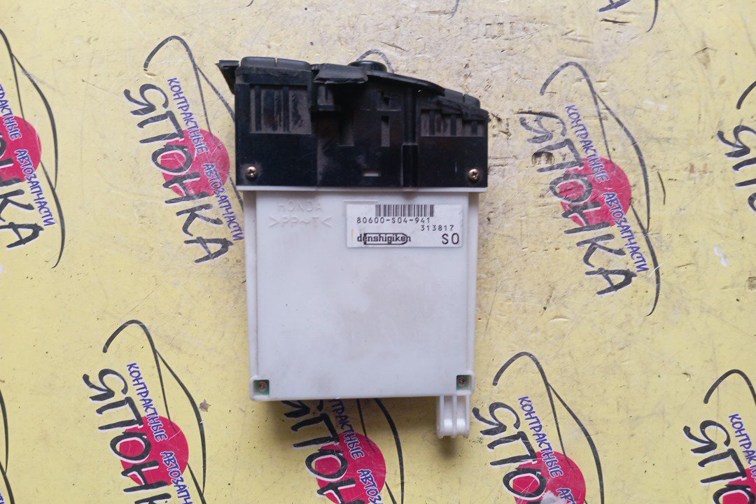 БЛОК КЛИМАТ-КОНТРОЛЯ/HON/CIVIC/DOMANI/ORTHIA/INTEGRA SJ/EK3/EK4/EK5/EL1/EL2/EL3/MB4/MB5/ЭЛЕКТРО