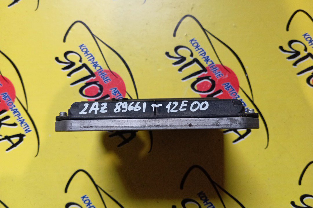 БЛОК EFI/TOY/BLADE/AZE156/AZE154/2AZ-FE/89661-12E00