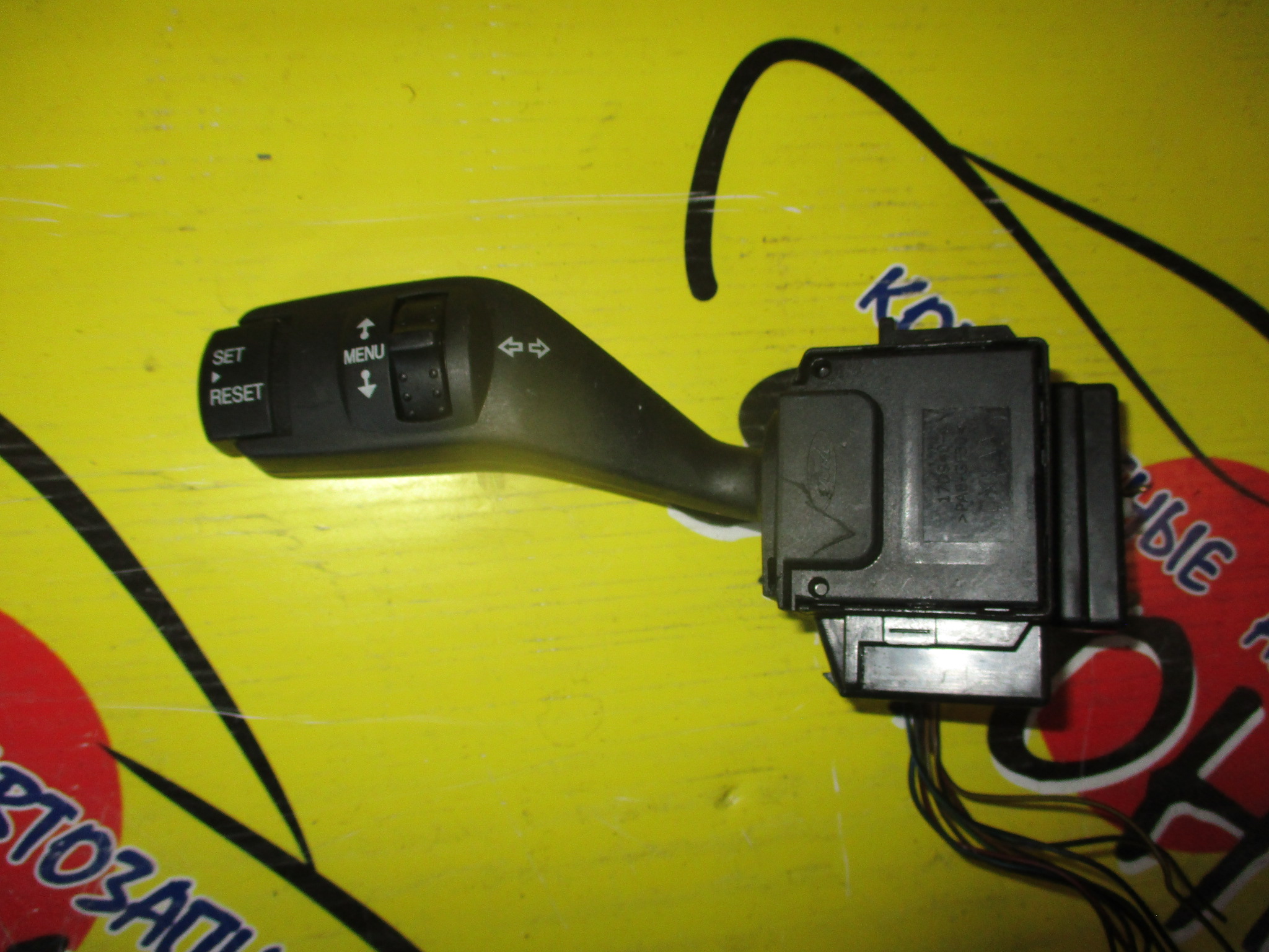 ГИТАРА/FORD/FOCUS 2/CB4/СВЕТ