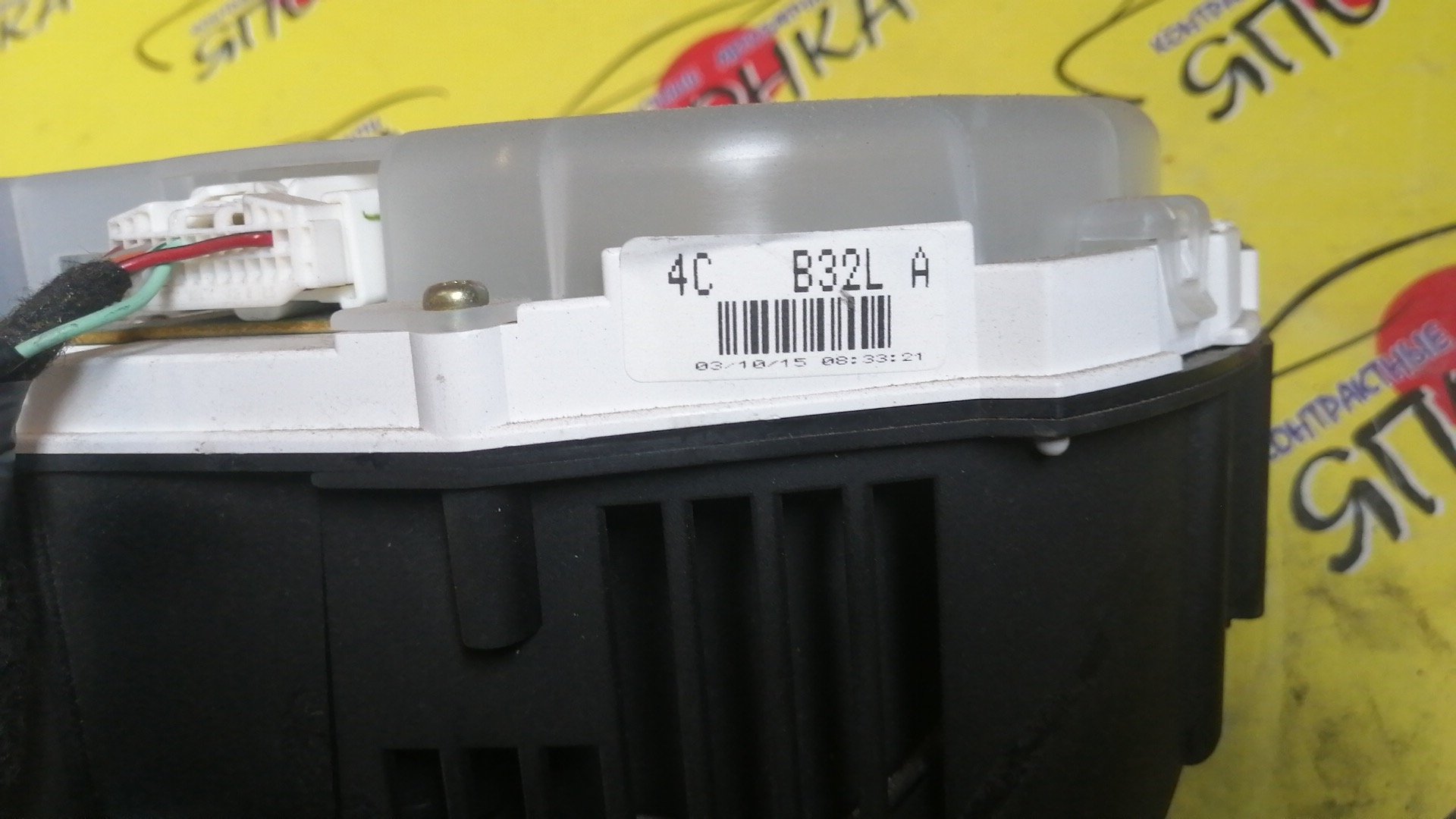 ЩИТОК ПРИБОРОВ/MAZ/AXELA/BK5P/ТАХОМЕТР