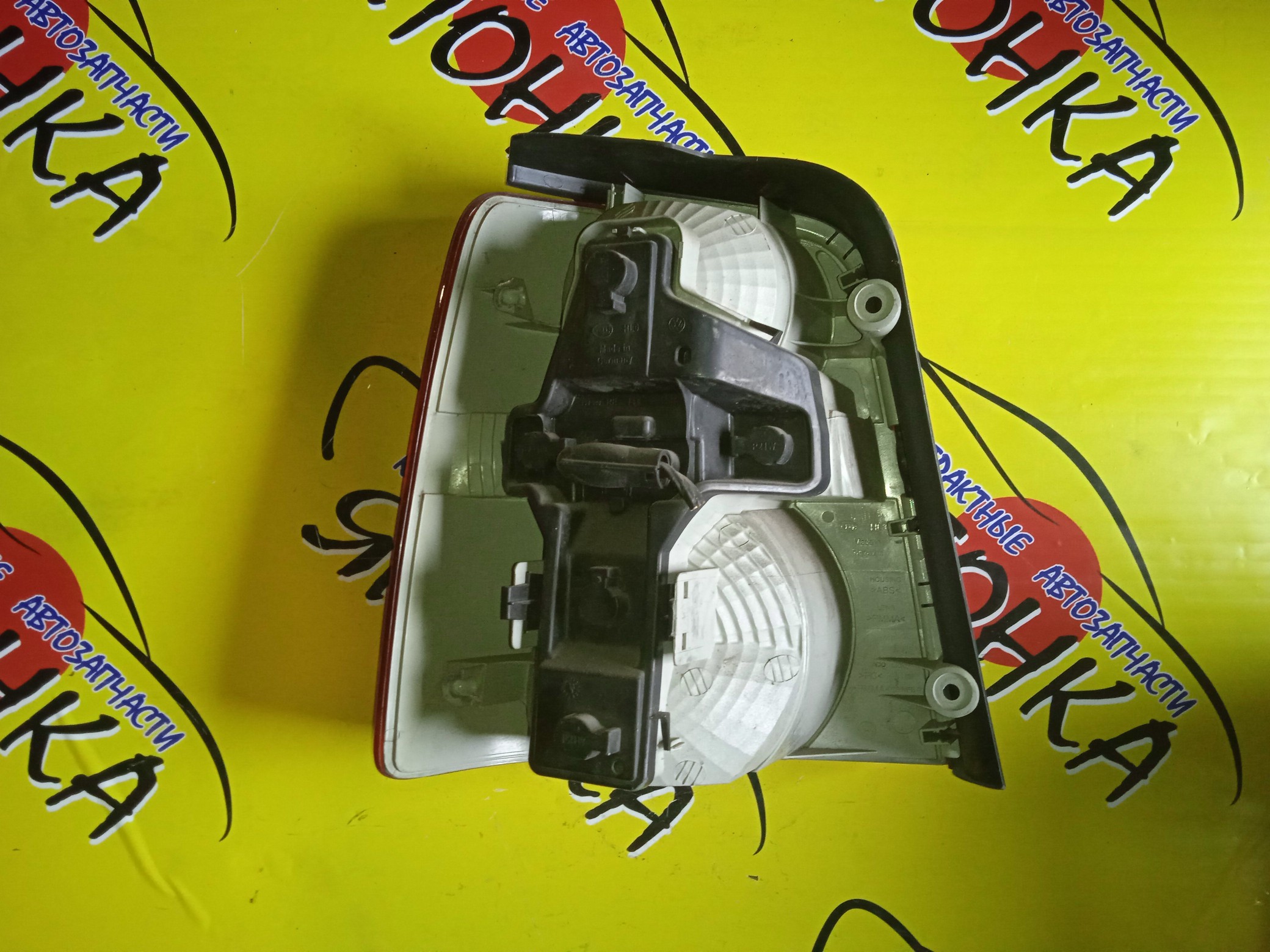 ФОНАРЬ/VW/TOURAN/1T1/1364/R/1 МОДЕЛЬ