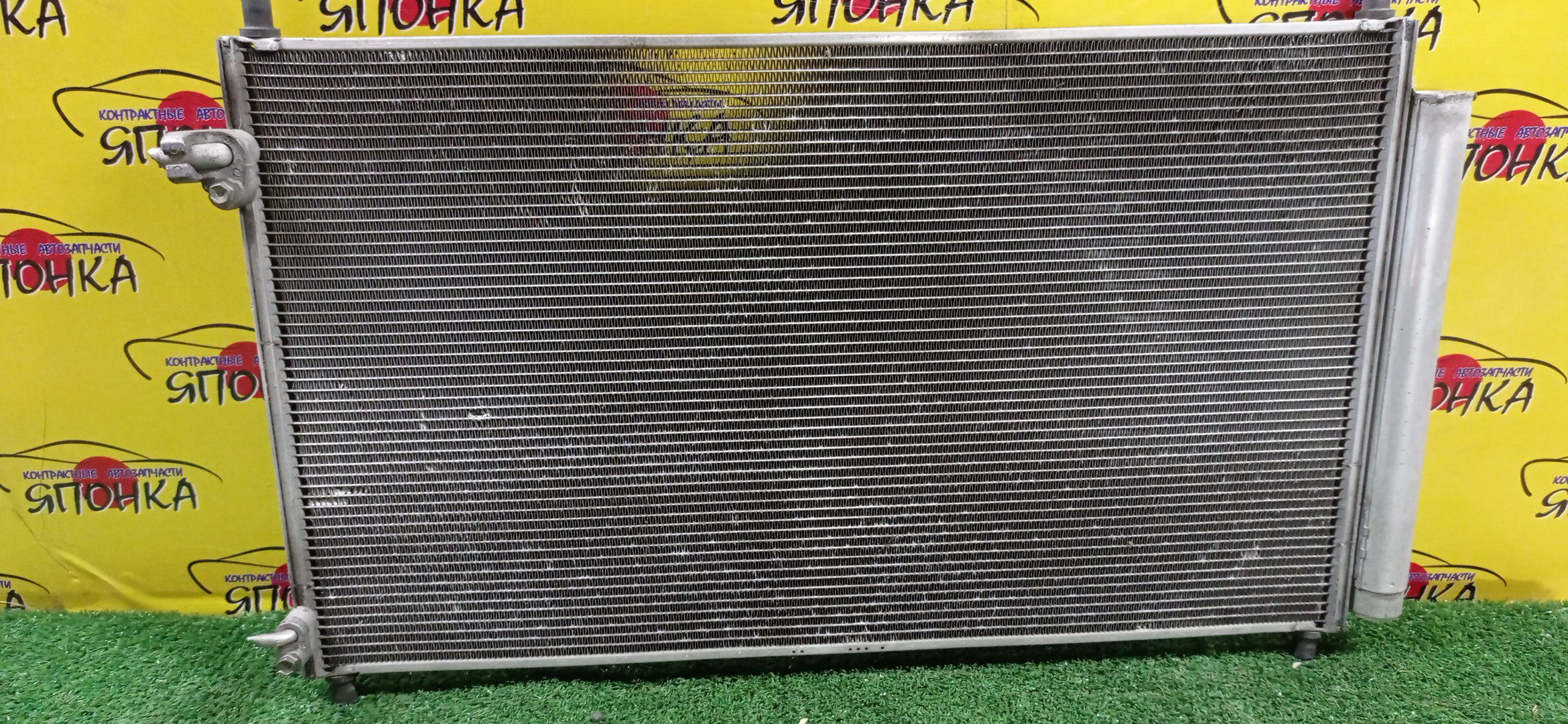 РАДИАТОР КОНДИЦИОНЕРА/TOY/PORTE/NNP10