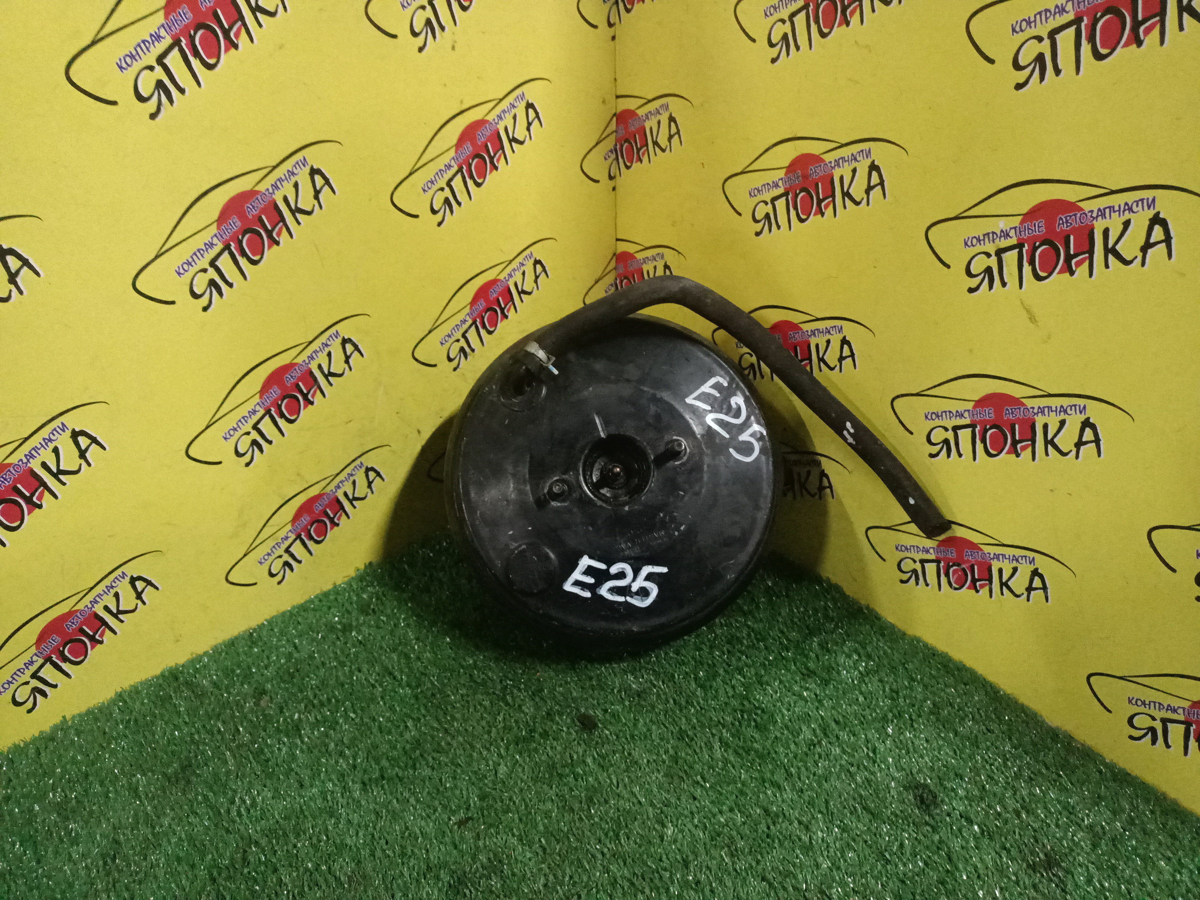 ВАКУУМ/NIS/CARAVAN/E25