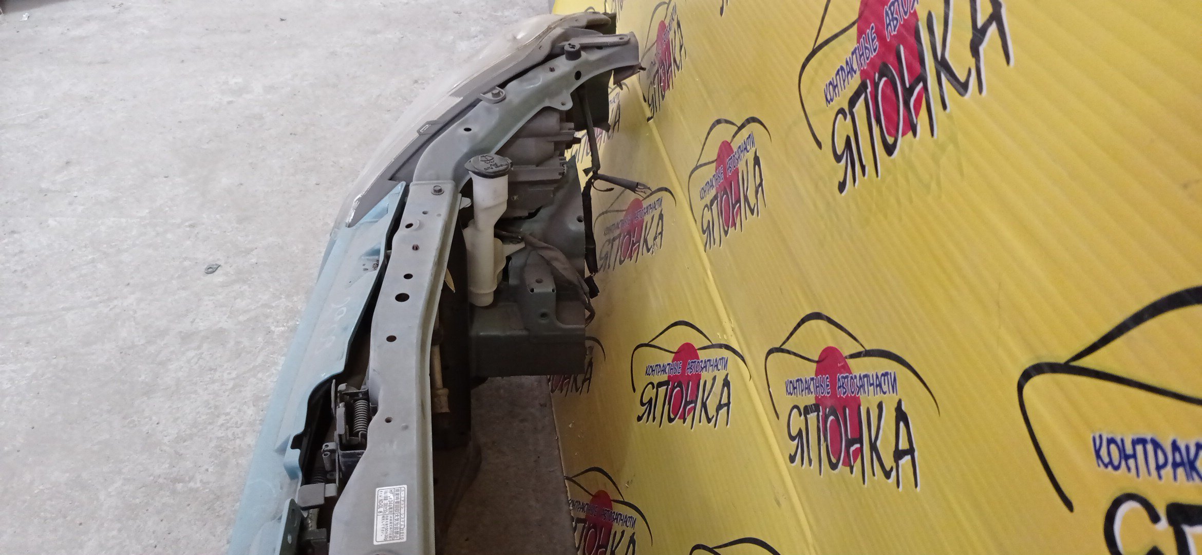 NOSECUT/TOY/PASSO/BOON/KGC10/KGC15/M300S/M301S/M310S/M312S/QNC10/1 МОДЕЛЬ