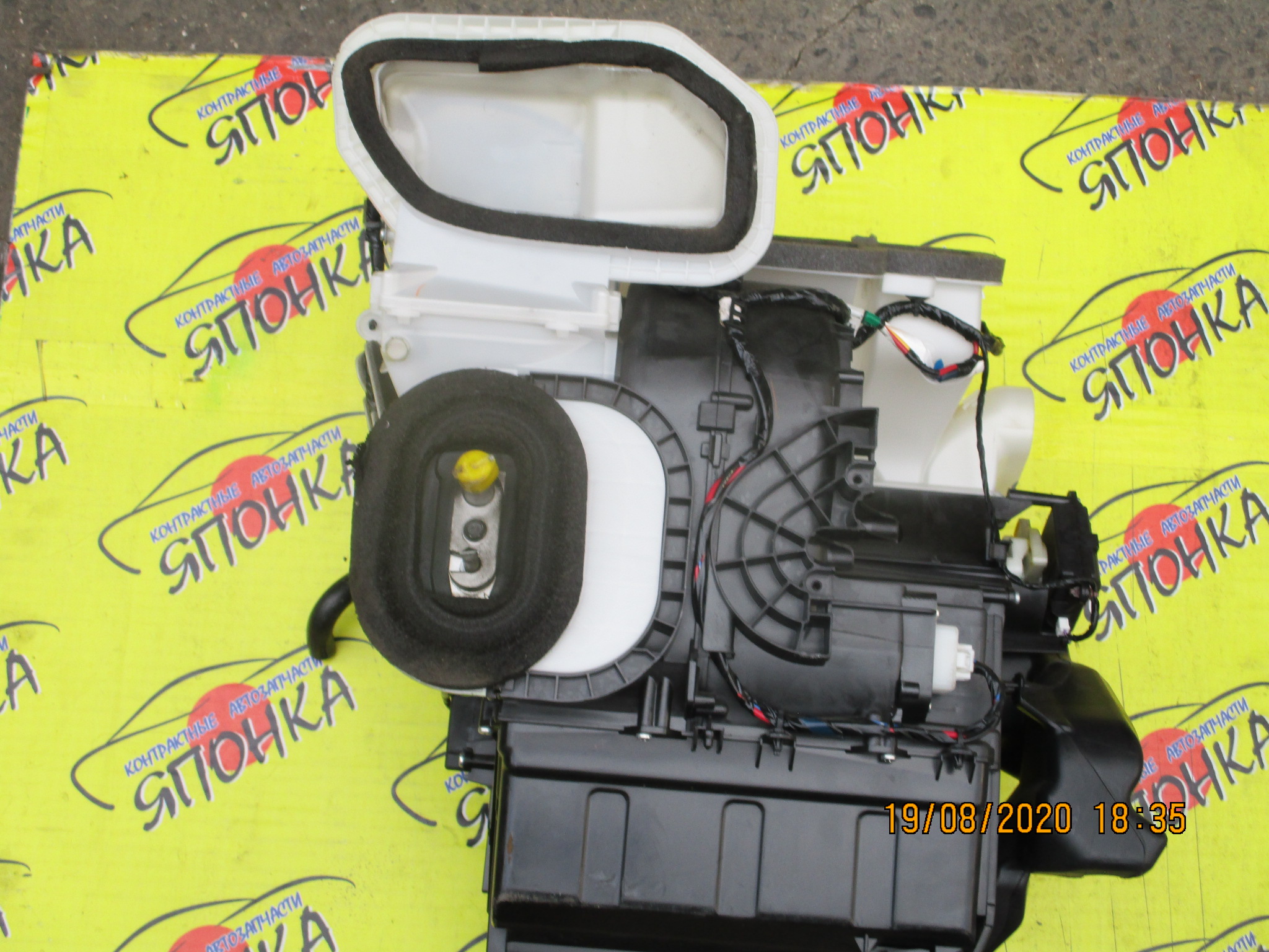 КОРПУС ПЕЧКИ/NIS/X-TRAIL/NT31/PNT31/T31