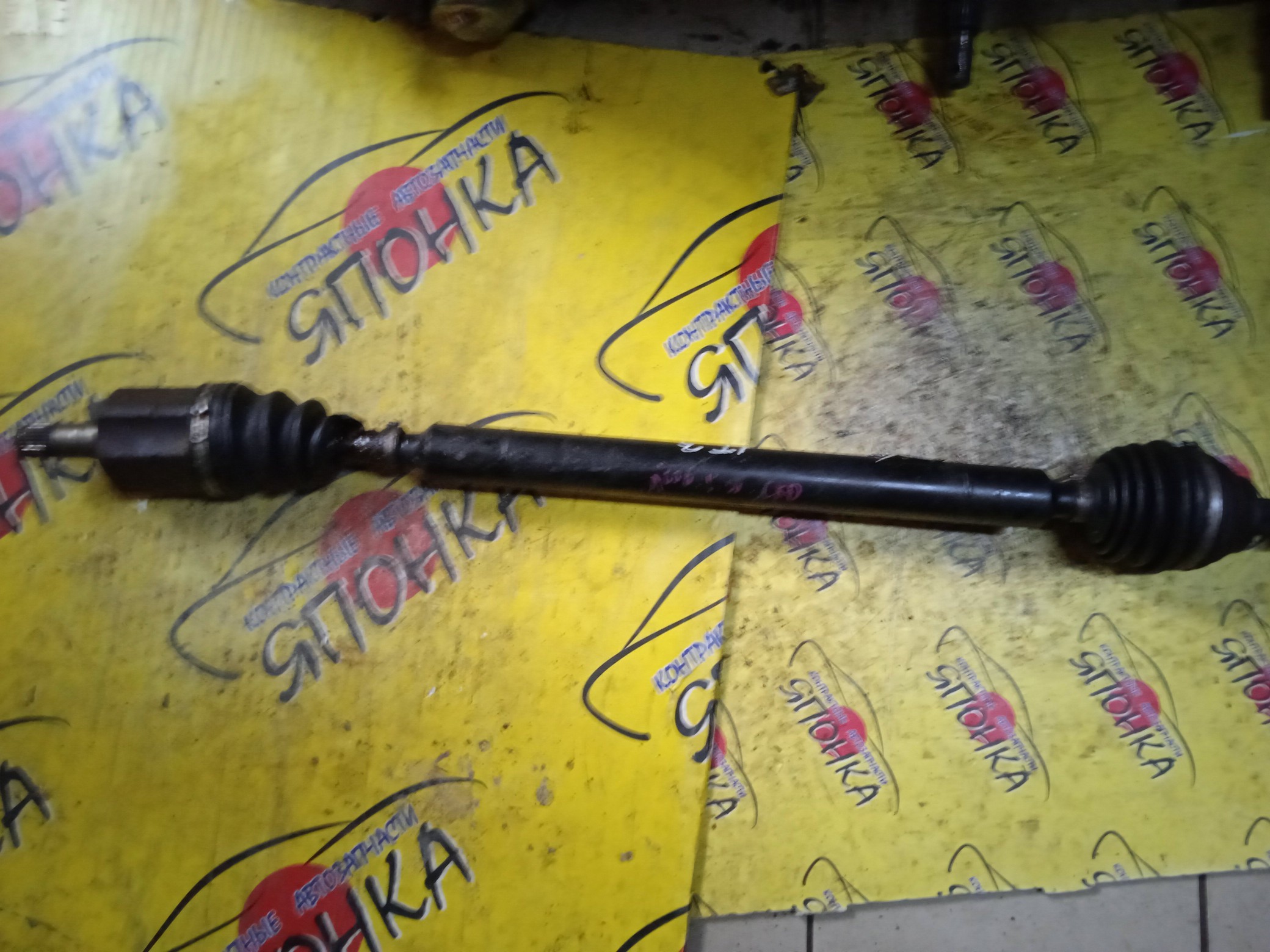 ПРИВОД/VW/TOURAN/1T1/F/R