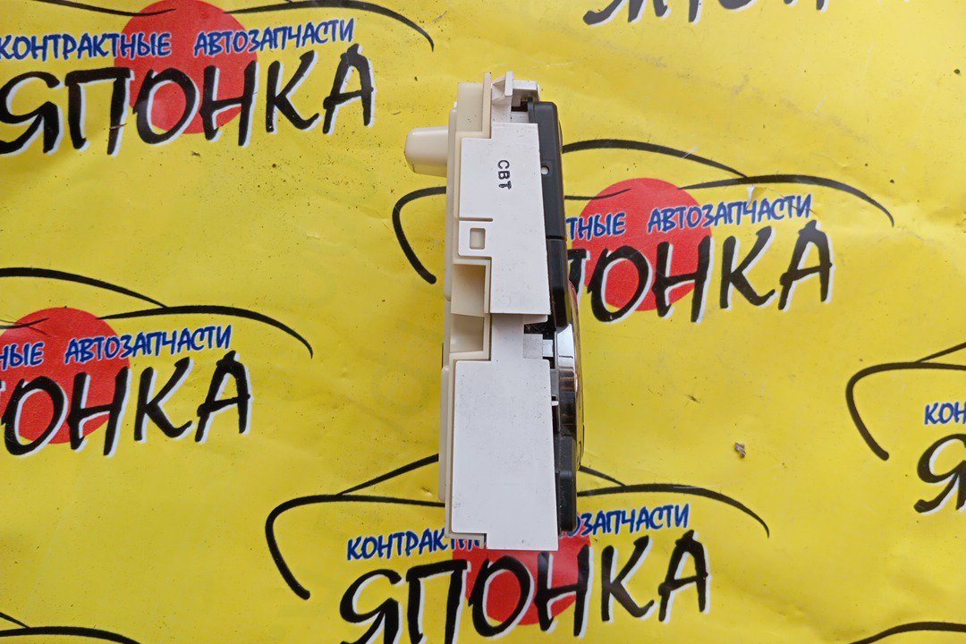 БЛОК КЛИМАТ-КОНТРОЛЯ/TOY/NOAH/VOXY/ZRR70G/ZRR70W/ZRR75G/ZRR75W/ЭЛЕКТРО