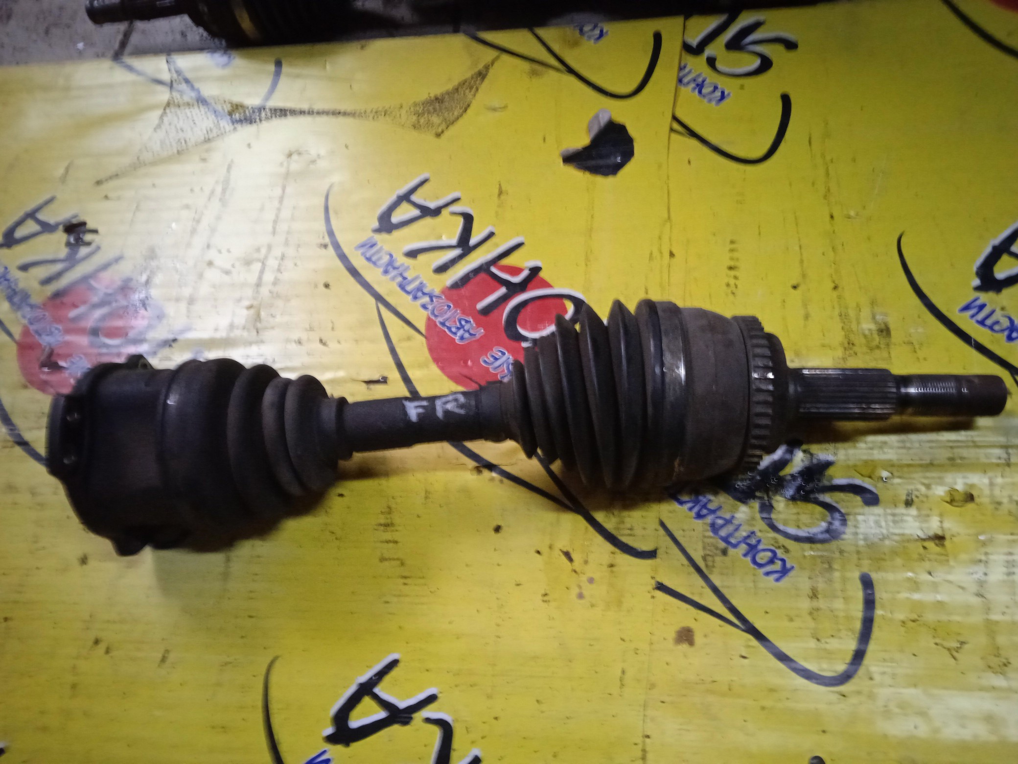 ПРИВОД/NIS/CARAVAN/CWGE25/CWMGE25/DWGE25/DWMGE25/VWE25/VWME25/CSGE25/DSGE25/VRE25/CQGE25/DQGE25/VPE25/F/R/ABS