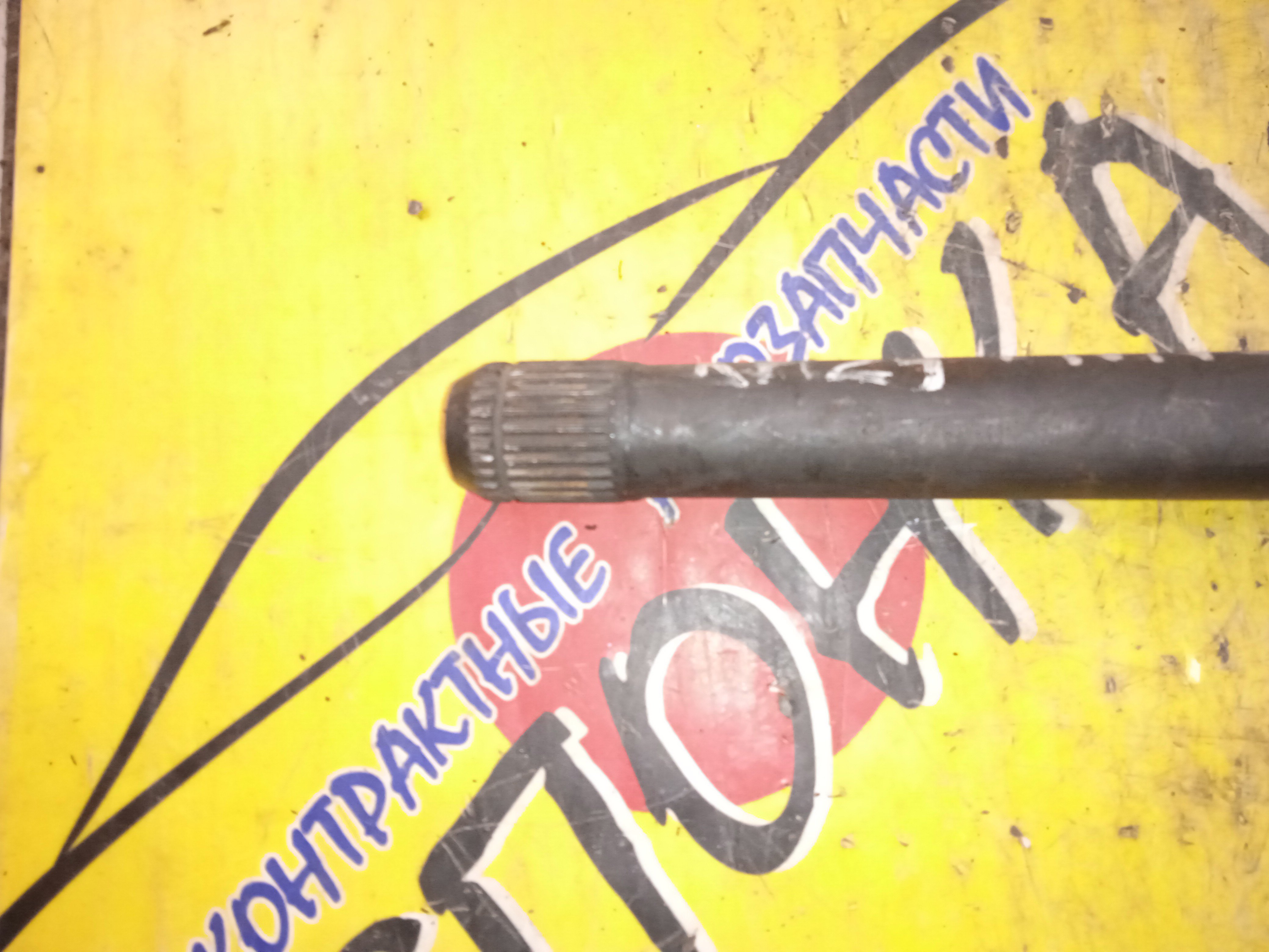 ПРИВОД/NIS/KA24-DE/R'NESSA/PNN30/F/L/ДЛИННЫЙ/4WD