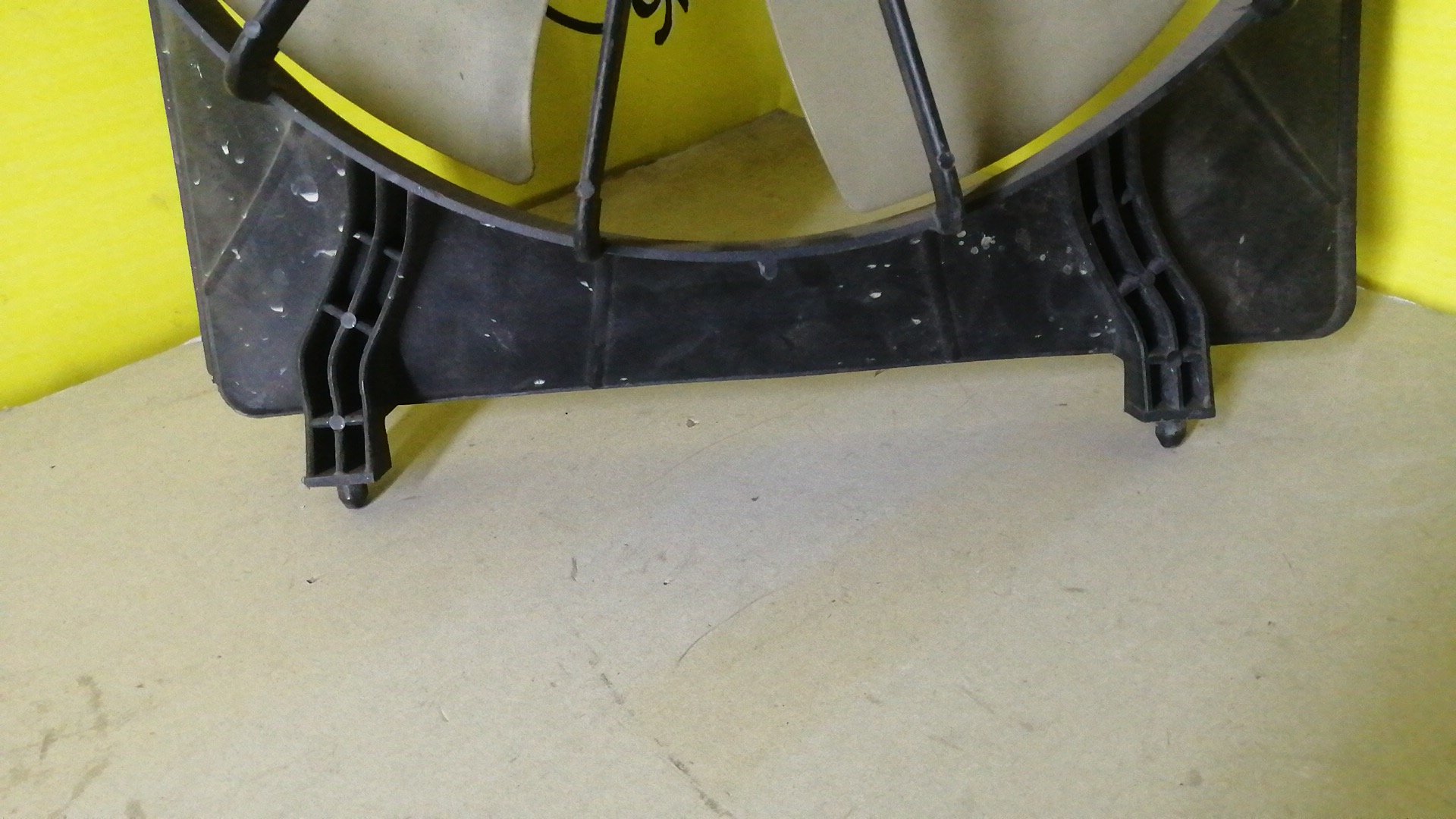 ДИФФУЗОР РАДИАТОРА/HON/ODYSSEY/RA8/RA9/L