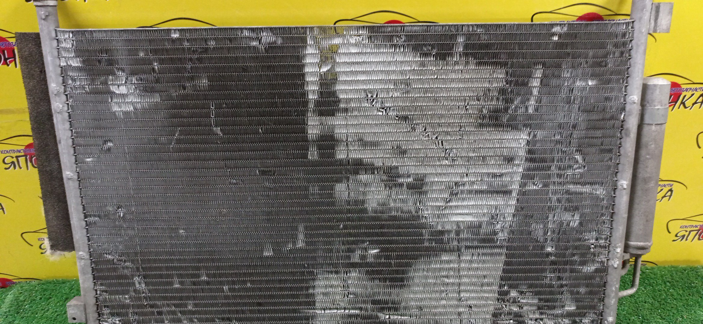 РАДИАТОР КОНДИЦИОНЕРА/HON/STEP WAGON/RG1/RG2/RG3/RG4