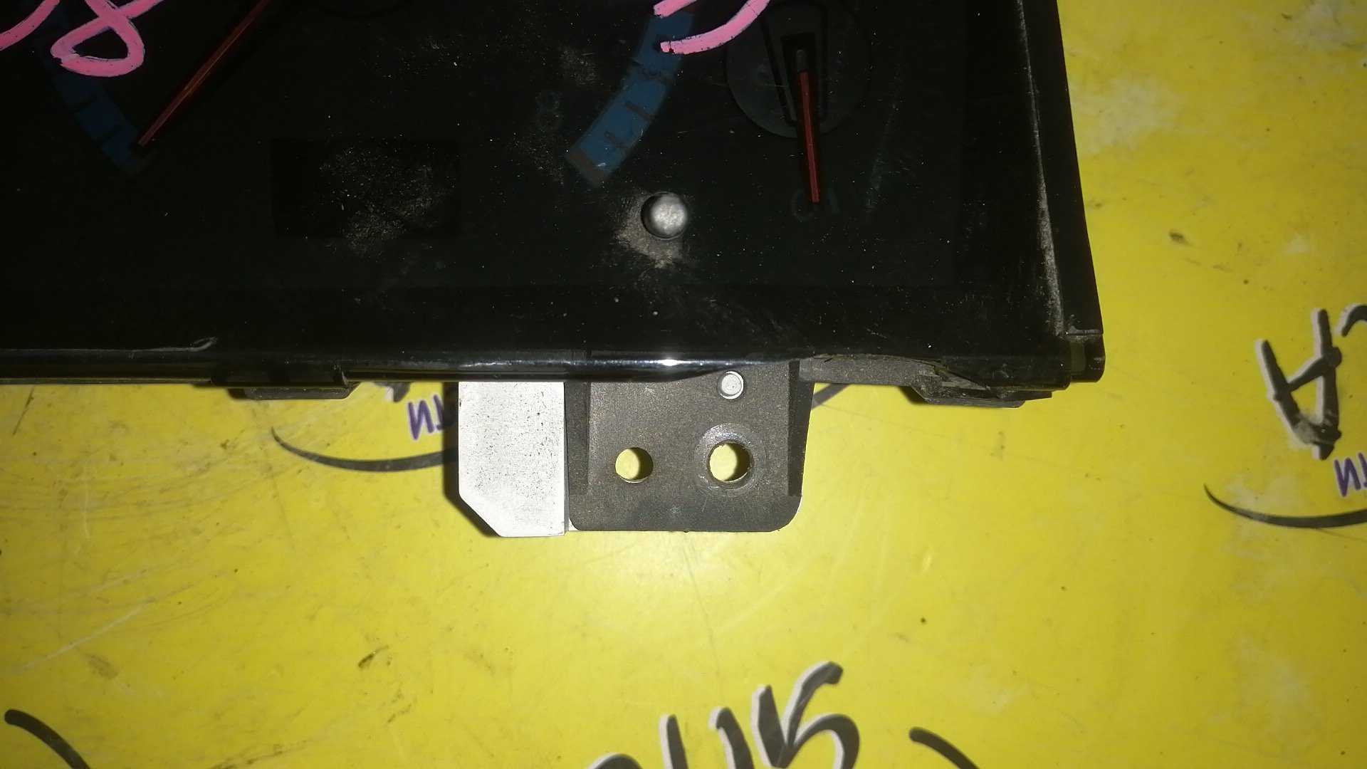 ЩИТОК ПРИБОРОВ/TOY/ALLION/PREMIO/AZT240/NZT240/ZZT240/ZZT245/ТАХОМЕТР/ОПТИТРОН/УЦЕНКА