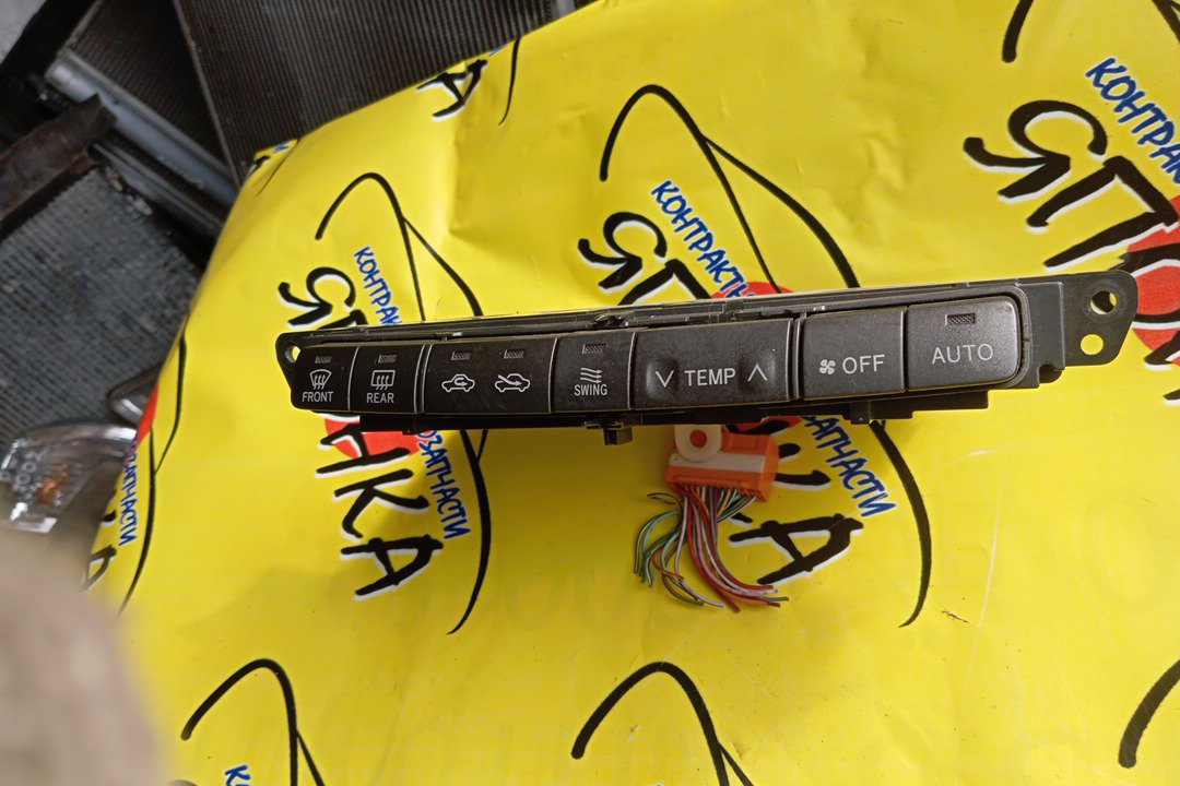 БЛОК КЛИМАТ-КОНТРОЛЯ/TOY/MARK II/MARK II BLIT/GX110/GX110W/GX115/GX115W/JZX110/JZX110W/JZX115/JZX115W/2 МОДЕЛЬ