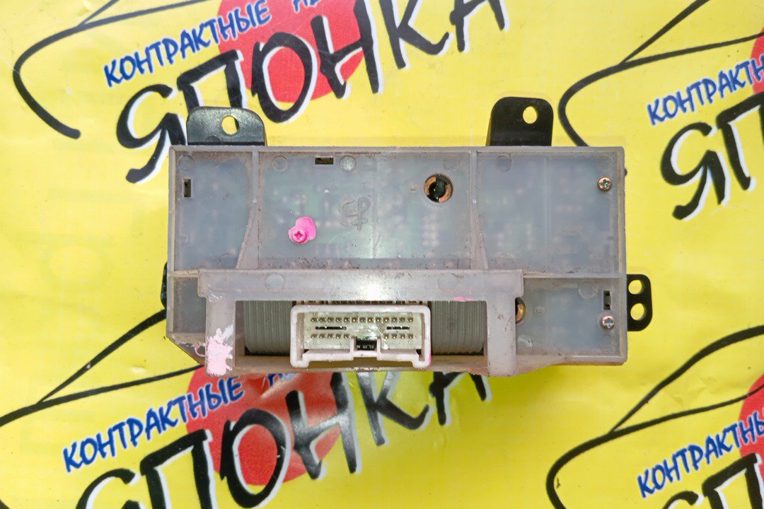 БЛОК КЛИМАТ-КОНТРОЛЯ/TOY/CELICA/ST203/ST202/ST205