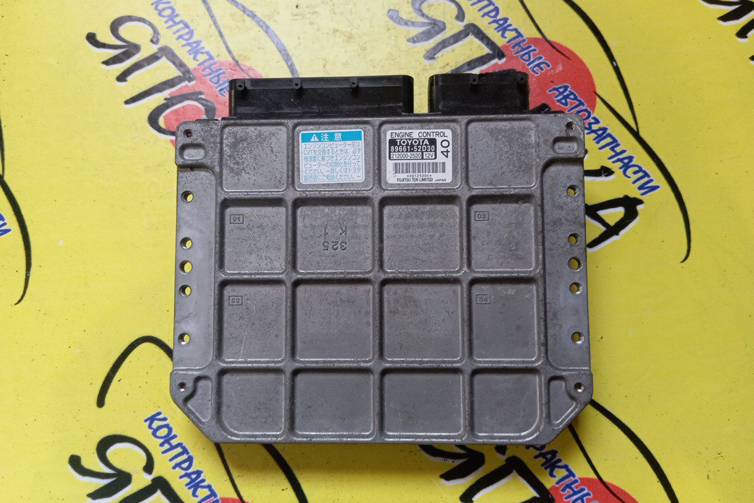 БЛОК EFI/TOY/RACTIS/1NZ/NCP100/8966152D30