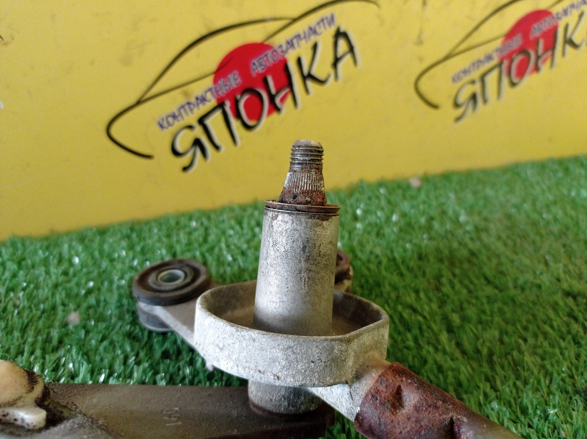 ТРАПЕЦИЯ ДВОРНИКОВ/HON/FIT/GE6/GE7/GE8/GE9/С МОТОРОМ