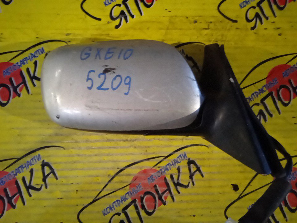 ЗЕРКАЛО/TOY/ALTEZZA/ALTEZZA GITA/GXE10/GXE10W/GXE15W/JCE10W/JCE15W/SXE10/7 КОНТ./R/УЦЕНКА