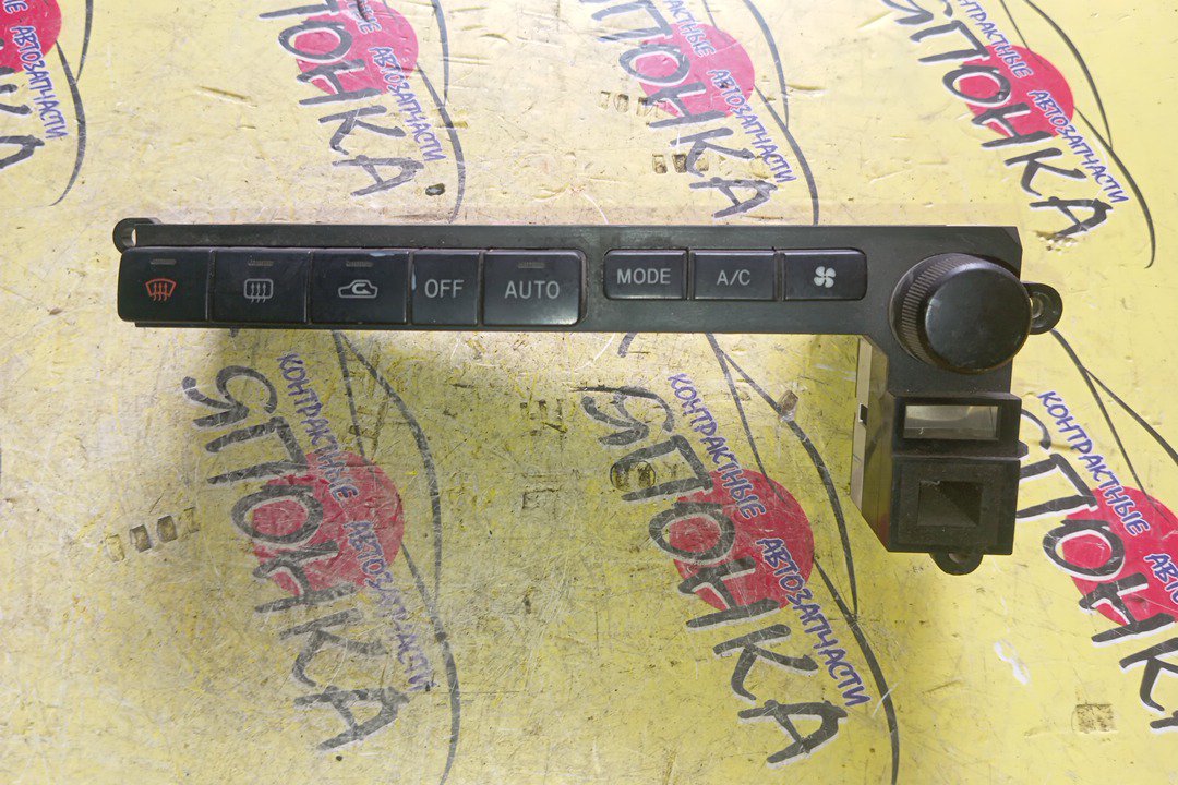 БЛОК КЛИМАТ-КОНТРОЛЯ/SUB/LEGACY/BE5/BE9/BEE/BH5/BH9/BHC/BHE/УЗКИЙ/БЕЗ ДИСПЛЕЯ