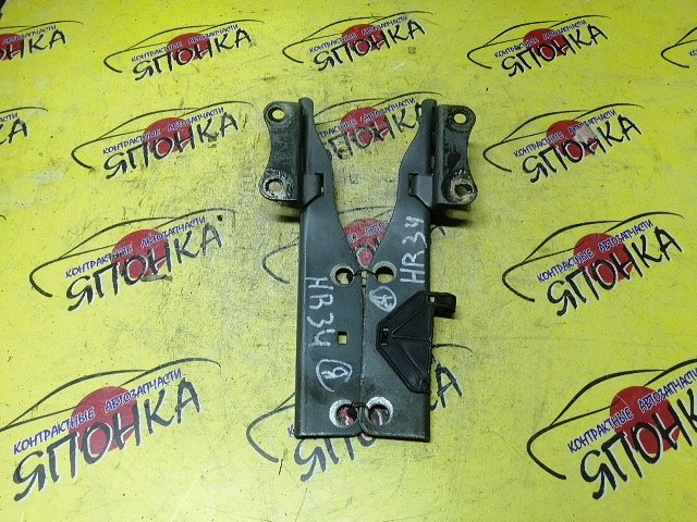 ПЕТЛЯ КАПОТА/NIS/SKYLINE/ER34/HR34/ENR34/BCNR34/ECR34/R34/КОМПЛЕКТ