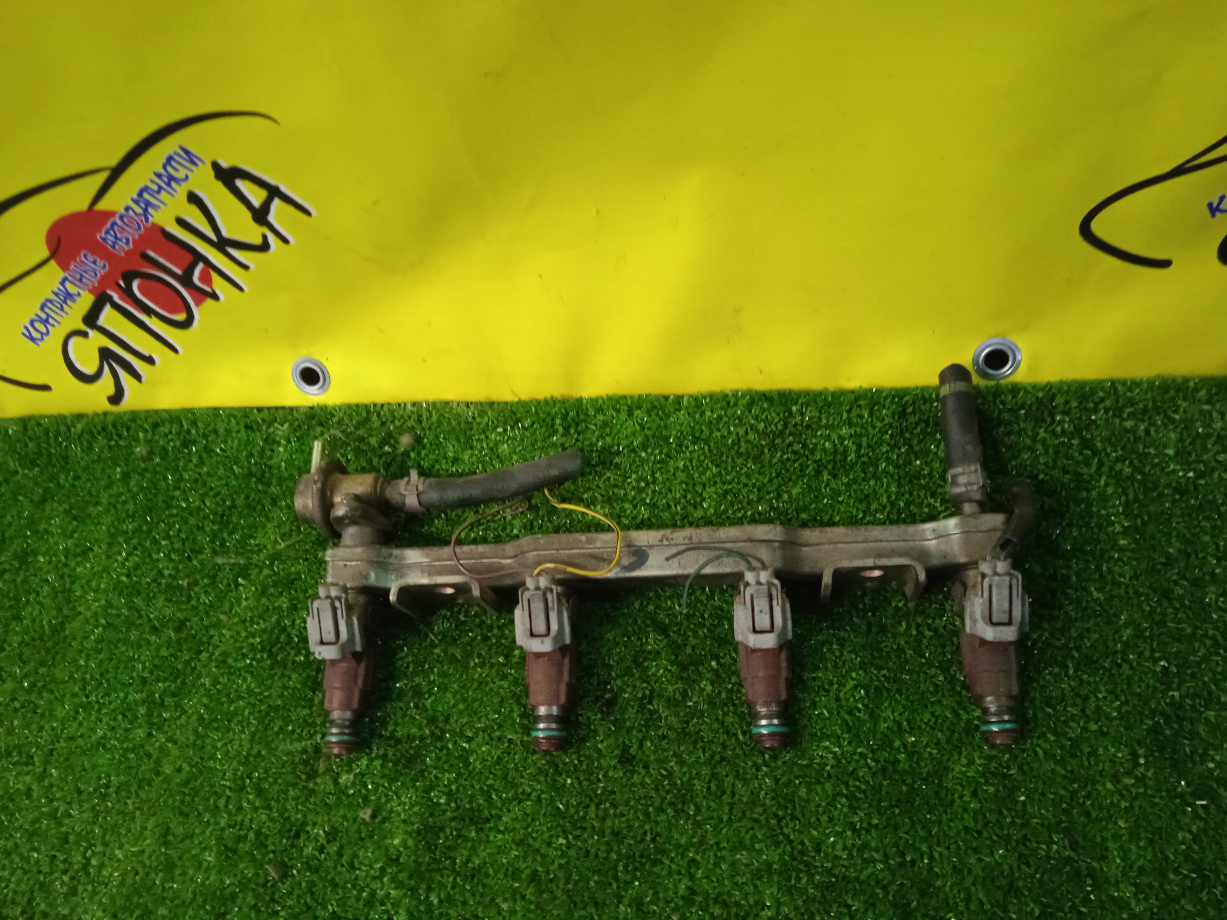 ФОРСУНКА/NIS/QG18/КОМПЛЕКТ/СВОИ