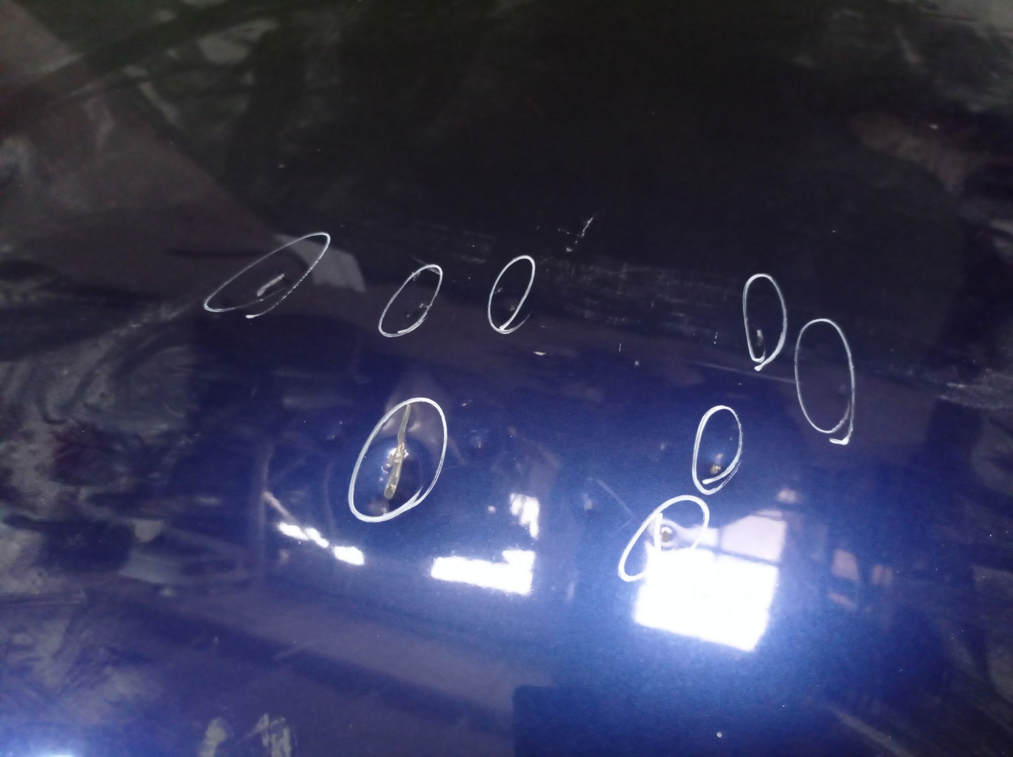 КАПОТ/MAZ/DEMIO/DY3R/DY3W/DY5R/DY5W/1 МОДЕЛЬ