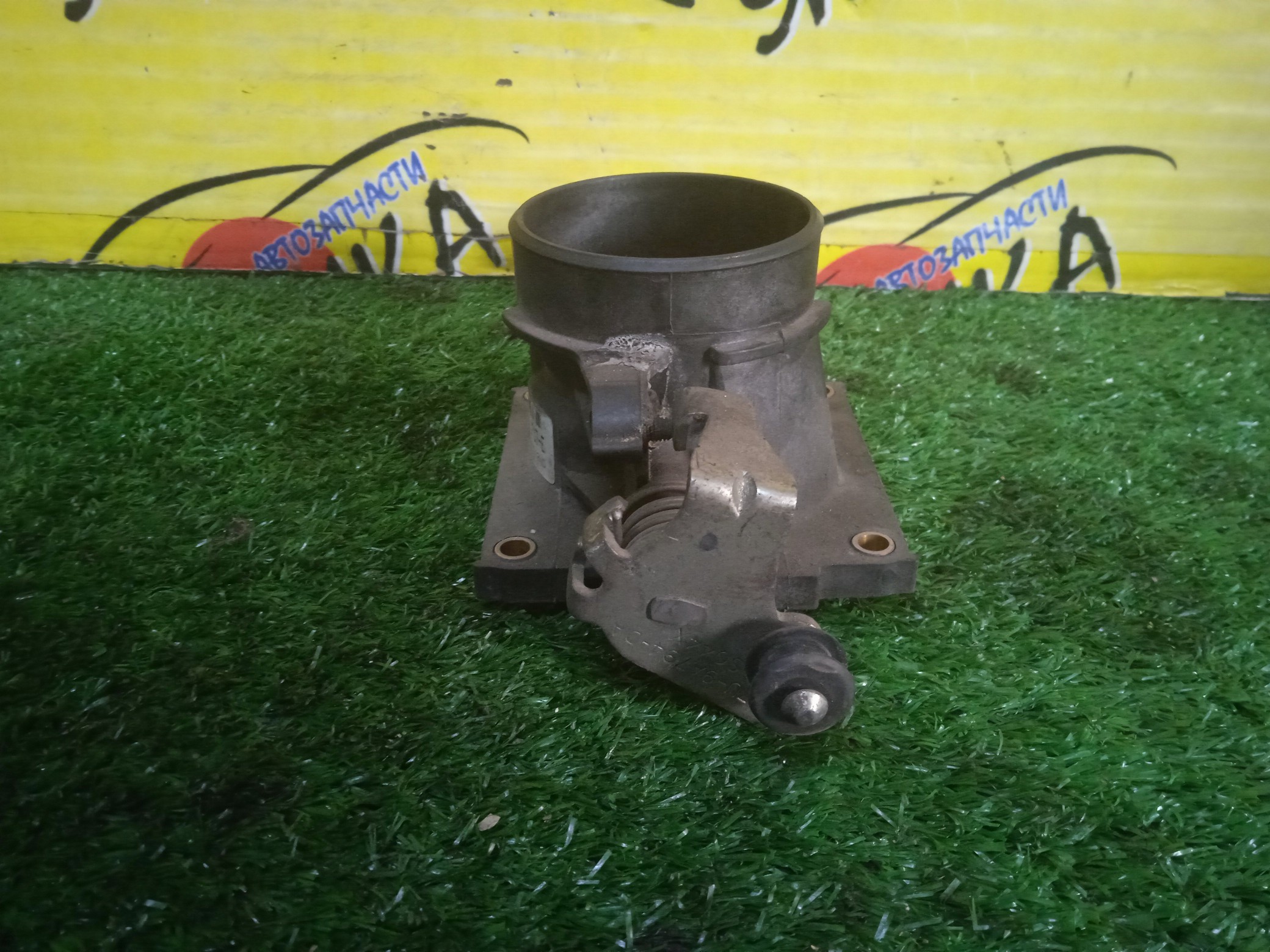 ЗАСЛОНКА ДРОССЕЛЬНАЯ/MAZ/LF-DE/LF-VE/МЕХАНИЧЕСКАЯ ЗАСЛОНКА/ТОЛЬКО LF