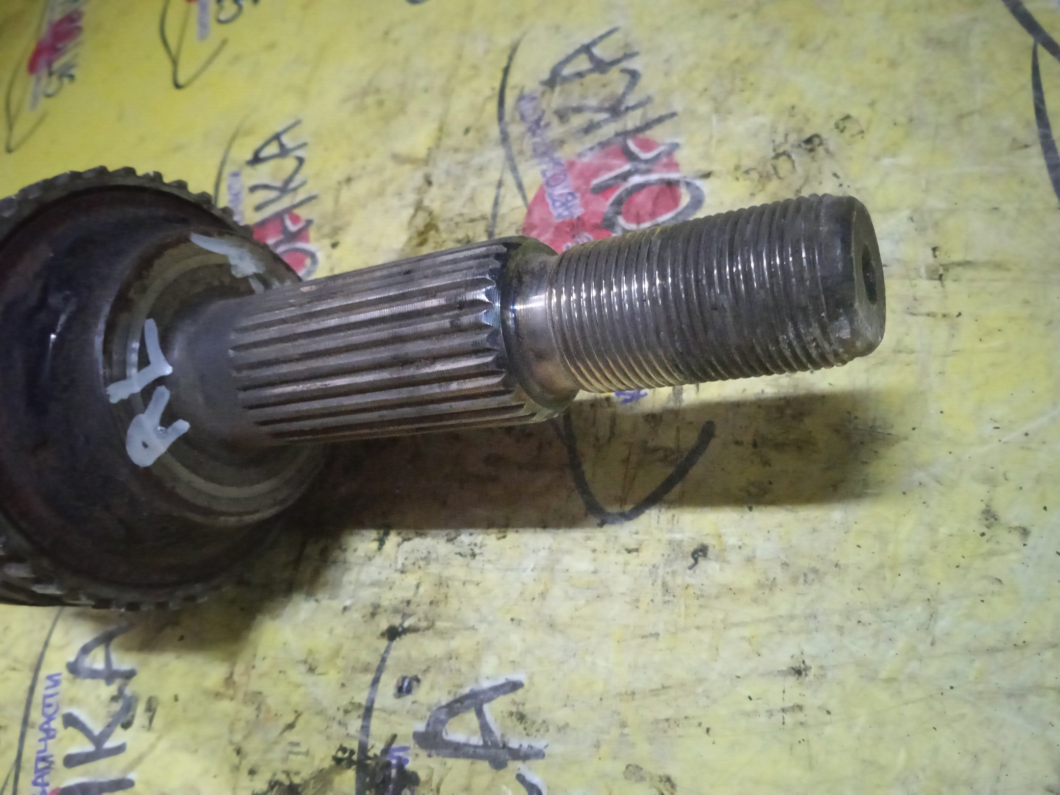 ПРИВОД/MAZ/YF/TRIBUTE/FORD ESCAPE/EPEWF/EPEW/EPFW/B/L/4WD