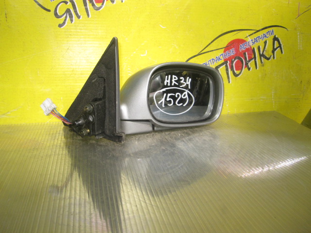 ЗЕРКАЛО/NIS/SKYLINE/BNR34/ENR34/ER34/HR34/5KOHT/R