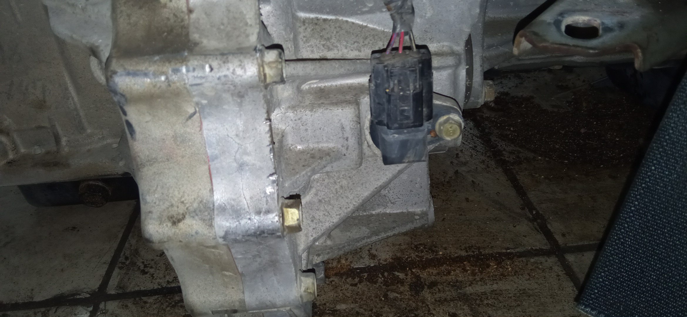 АКПП/MAZ/ZJ-VE/ZY-VE/VERISA/DEMIO/DE3AS/DE3FS/DE5FS/DY3R/DY3W/DY5R/DY5W/DC5R/DC5W/БЕЗ ДАТЧИКА