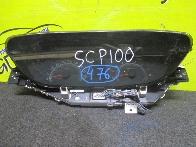 ЩИТОК ПРИБОРОВ/TOY/RACTIS/NCP100/NCP105/SCP100