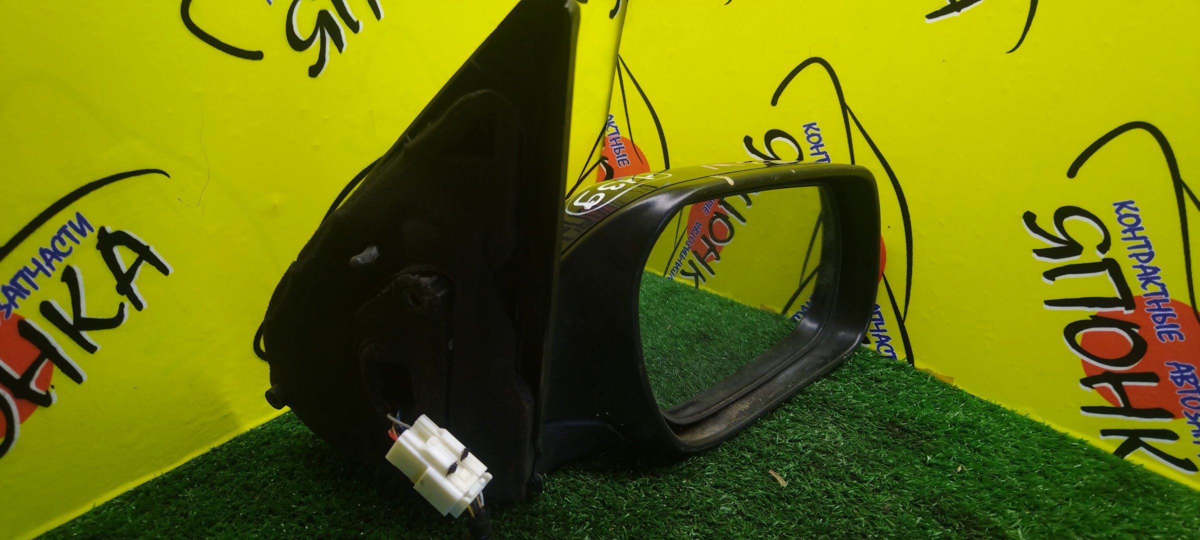 ЗЕРКАЛО/MAZ/DEMIO/DY3W/DY3R/DY5R/DY5W/5KOHT/R/УЦЕНКА