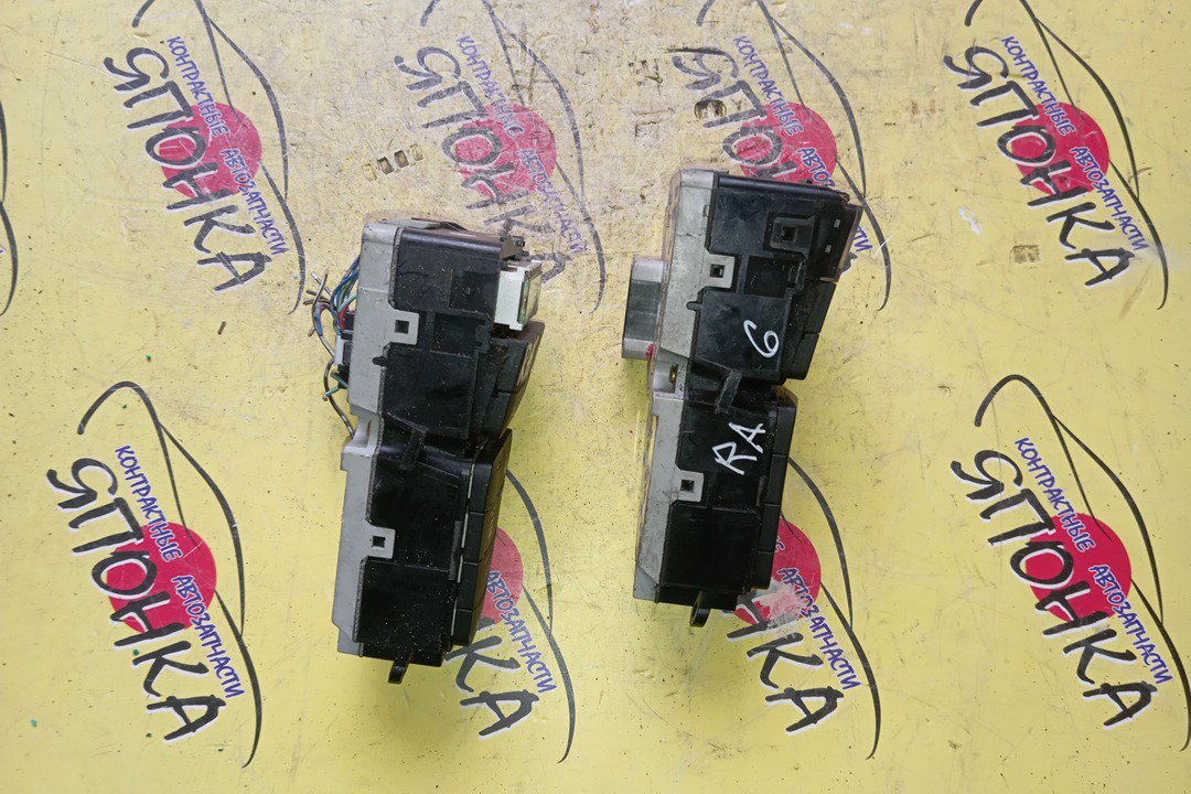 БЛОК КЛИМАТ-КОНТРОЛЯ/HON/ODYSSEY/RA6/RA7/RA8/RA9