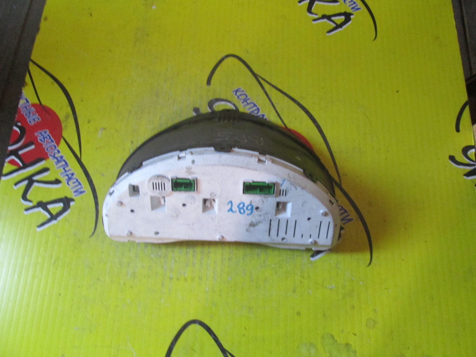 ЩИТОК ПРИБОРОВ/SUB/LEGACY/LEGACY WAGON/OUTBACK/BL5/BLE/BP5/BP9/BPE/BPH