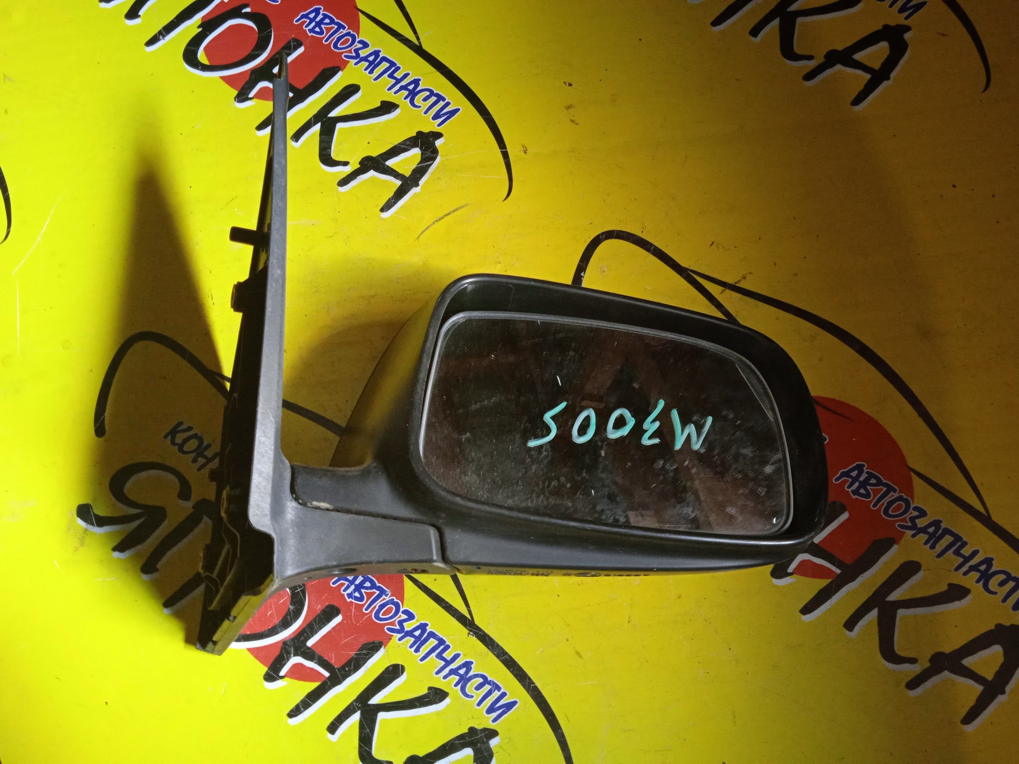 ЗЕРКАЛО/TOY/PASSO/BOON/KGC10/KGC15/QNC10/KGS10/M312S/M300S/M301S/M310S/МЕХАНИЧ./R