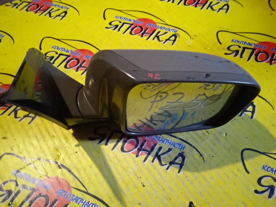 ЗЕРКАЛО/NIS/MURANO/PNZ50/PZ50/TZ50/7 КОНТ./R