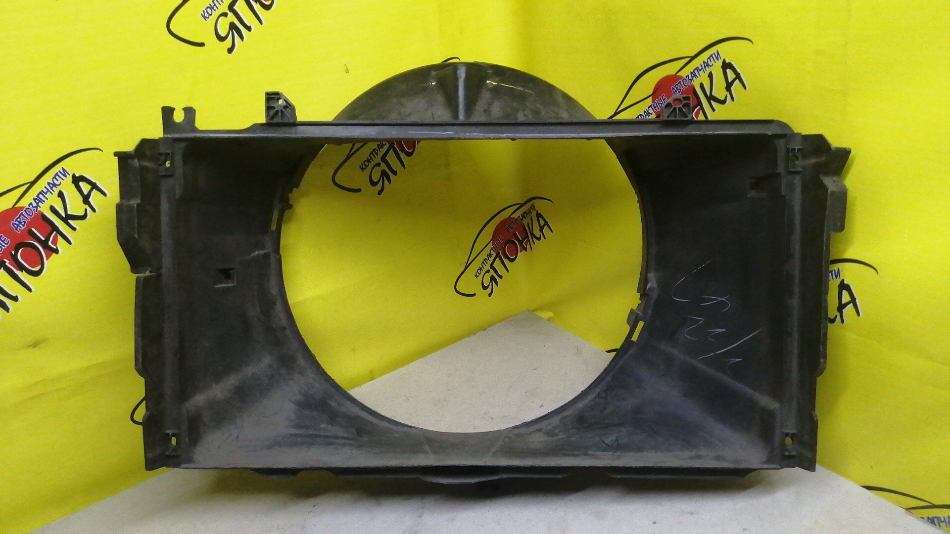 ДИФФУЗОР РАДИАТОРА/NIS/SILVIA/S13/CA18 DE