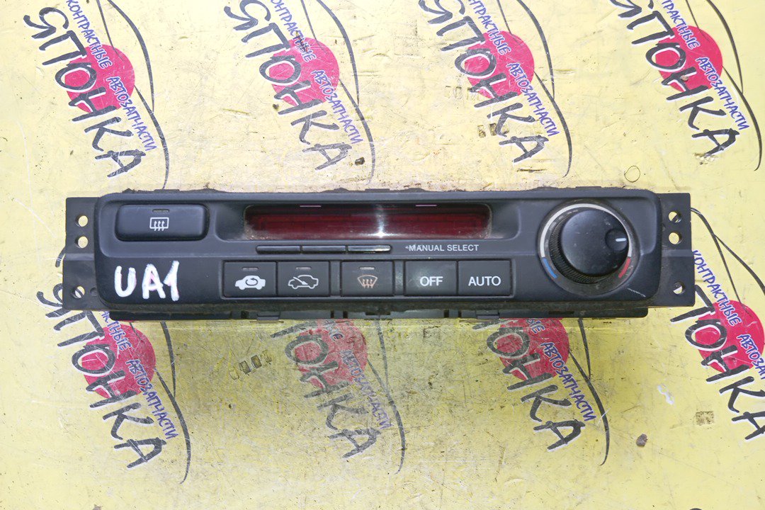 БЛОК КЛИМАТ-КОНТРОЛЯ/HON/INSPIRE/SABER/UA1/UA2/ПРОСТОЙ