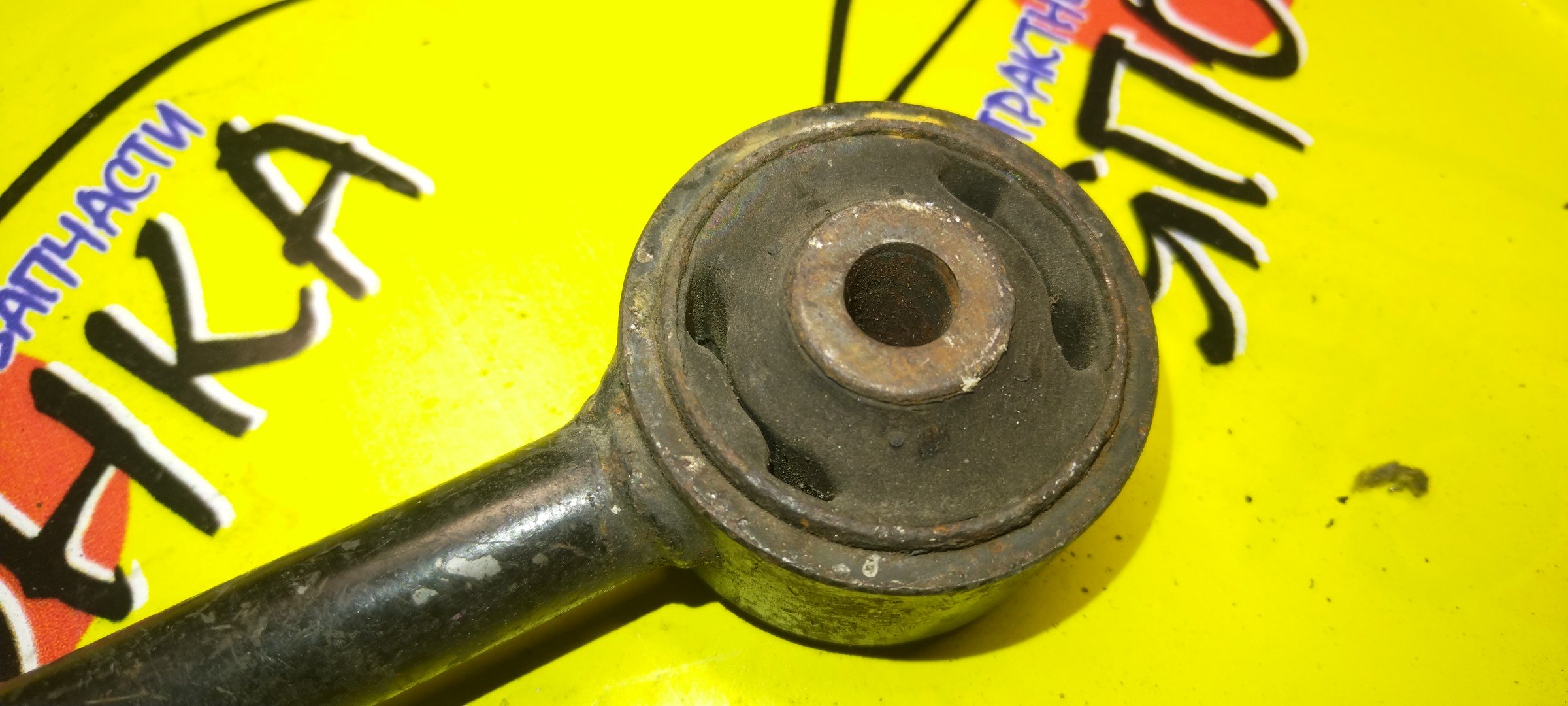 ТЯГА ПОПЕРЕЧНАЯ/HON/ISUZU ACCORD/ACCORD WAGON/ASKA/TORNEO/CF3/CF4/CF5/CF6/CH9/CJ2/CJ3/CL1/CL3/B/САЙЛЕТБЛОК+ВИЛКА