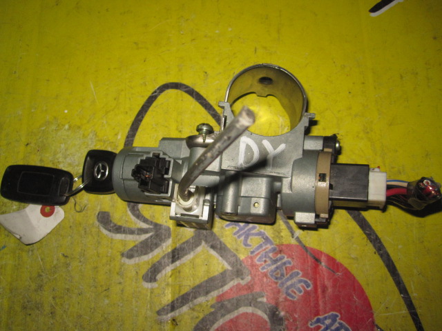 ЗАМОК ЗАЖИГАНИЯ/MAZ/DEMIO/VERISA/DC5R/DC5W/DY3R/DY3W/DY5R/DY5W