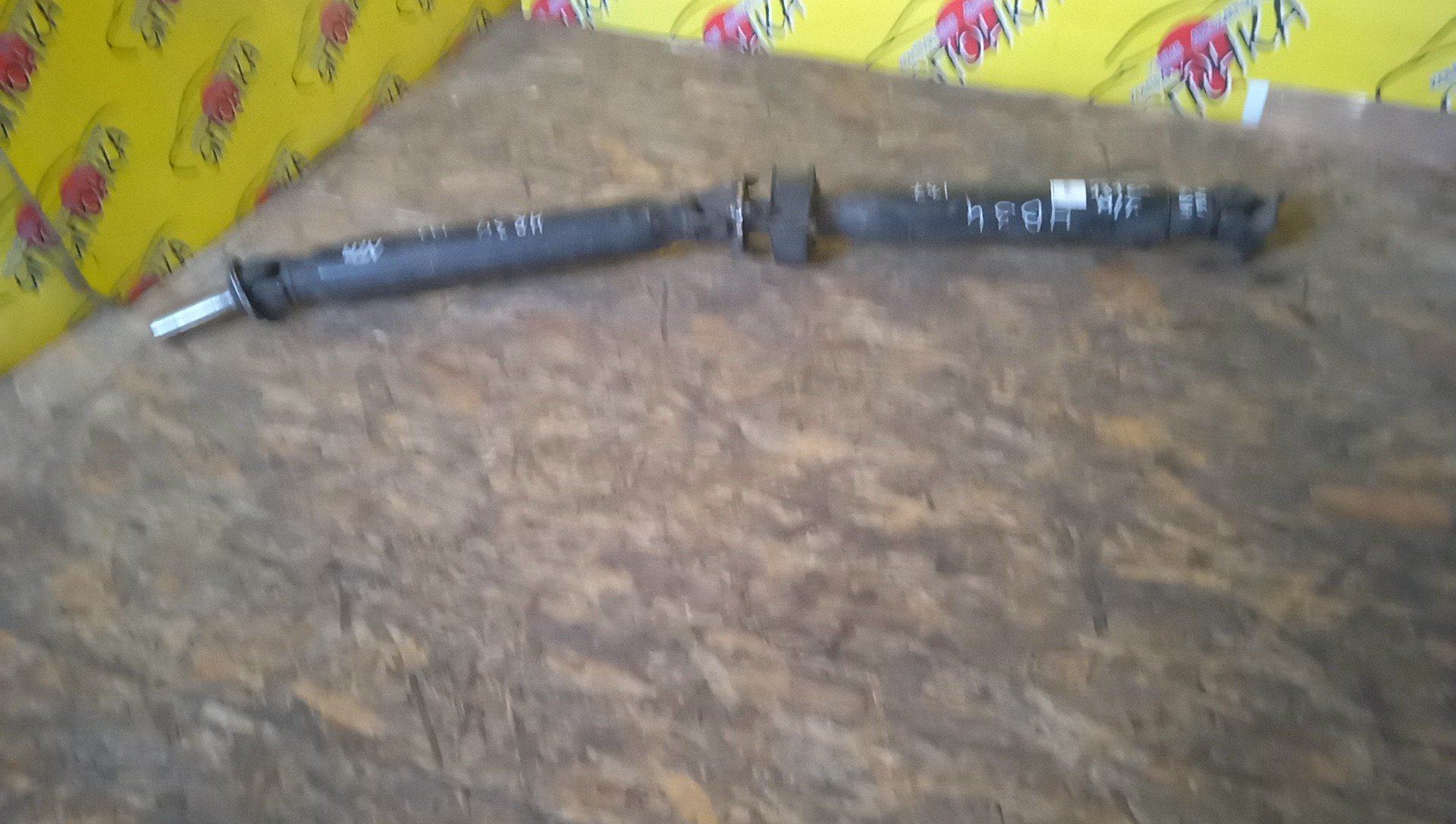 КАРДАН/NIS/SKYLINE/HR34/RB20DE/B/AT/137 CM